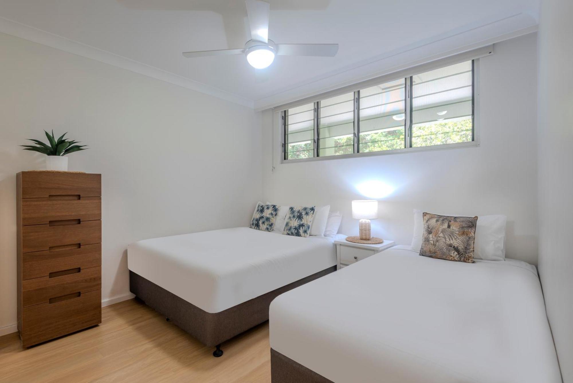 Lagoon Beachfront Lodge 202 On Hamilton Island By Hamorent Esterno foto