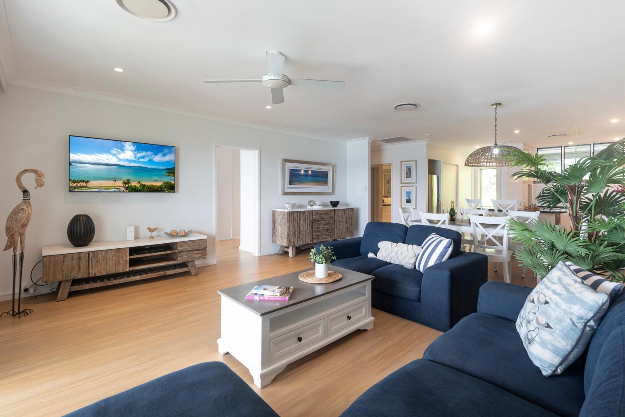 Lagoon Beachfront Lodge 202 On Hamilton Island By Hamorent Esterno foto