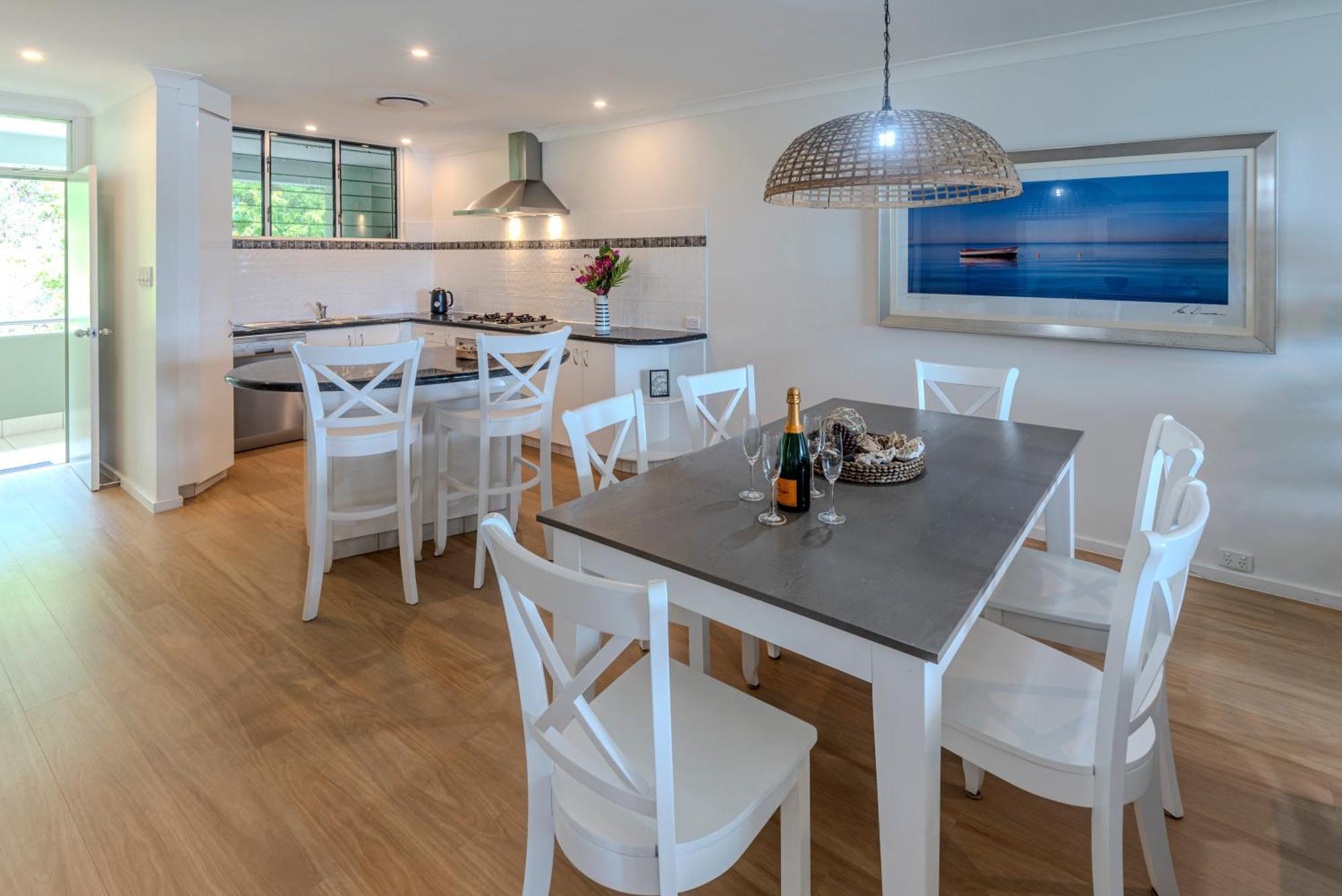 Lagoon Beachfront Lodge 202 On Hamilton Island By Hamorent Esterno foto