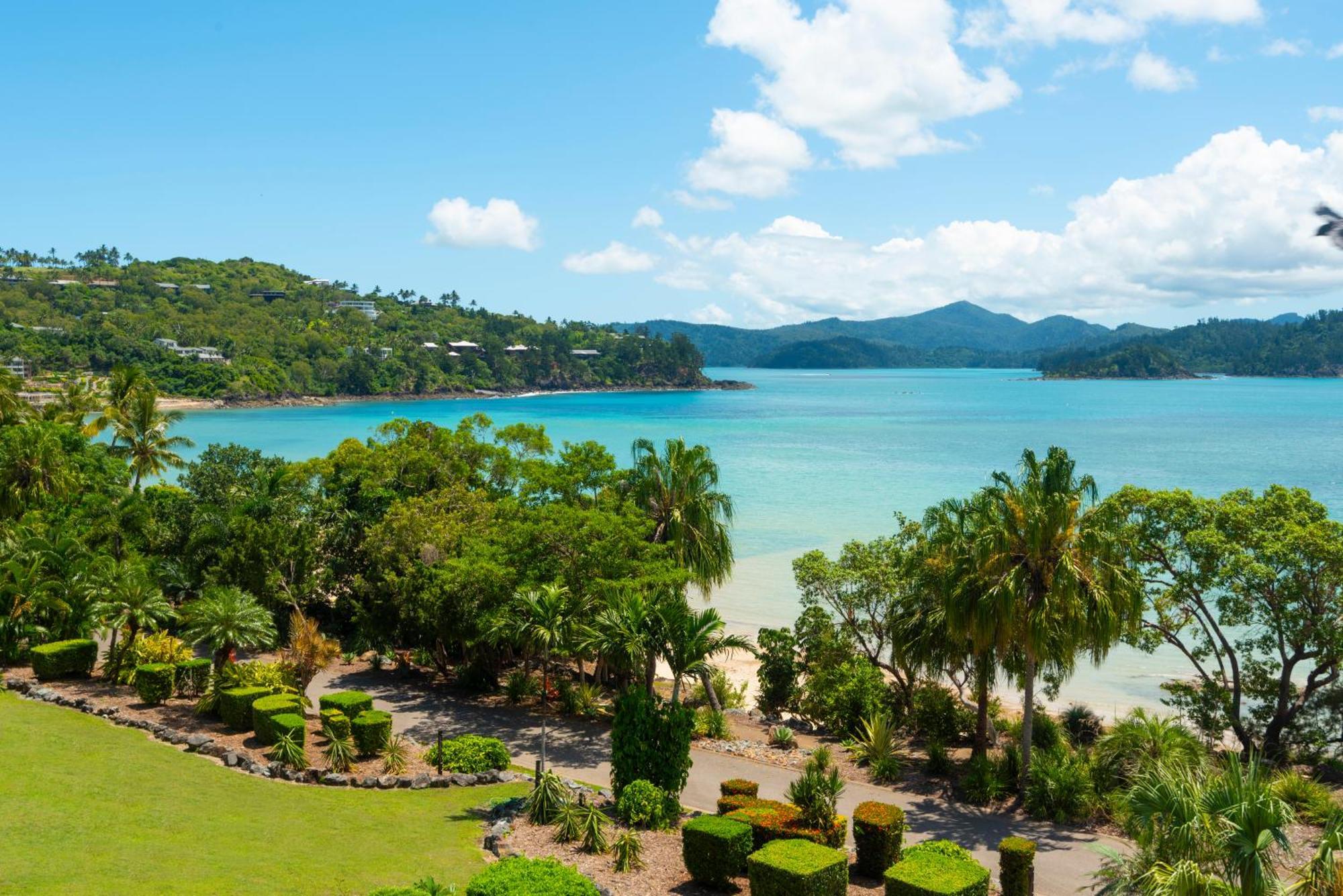 Lagoon Beachfront Lodge 202 On Hamilton Island By Hamorent Esterno foto
