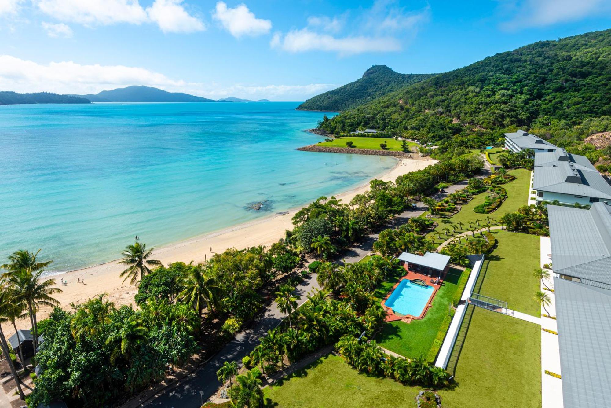 Lagoon Beachfront Lodge 202 On Hamilton Island By Hamorent Esterno foto