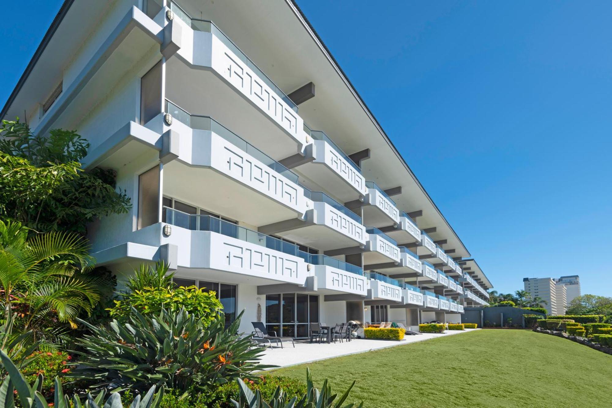Lagoon Beachfront Lodge 202 On Hamilton Island By Hamorent Esterno foto
