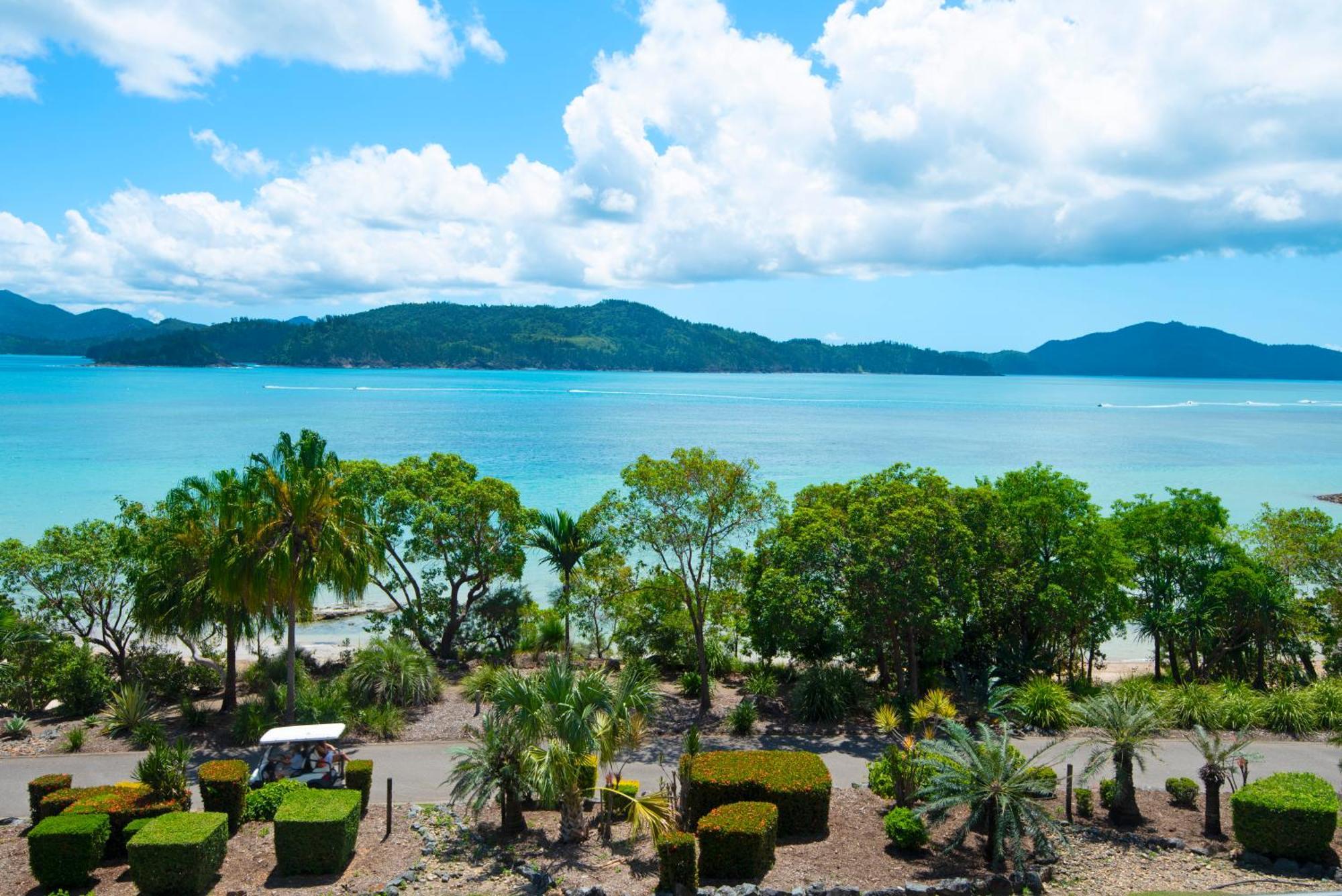 Lagoon Beachfront Lodge 202 On Hamilton Island By Hamorent Esterno foto