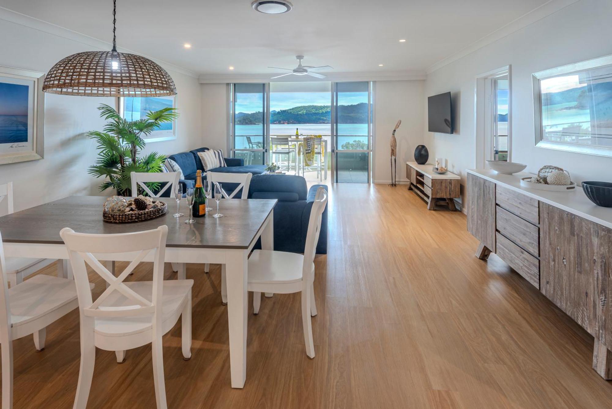 Lagoon Beachfront Lodge 202 On Hamilton Island By Hamorent Esterno foto