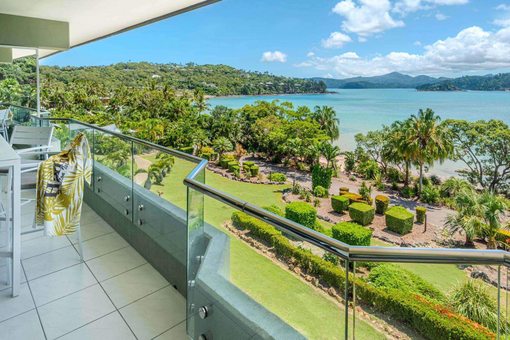 Lagoon Beachfront Lodge 202 On Hamilton Island By Hamorent Esterno foto
