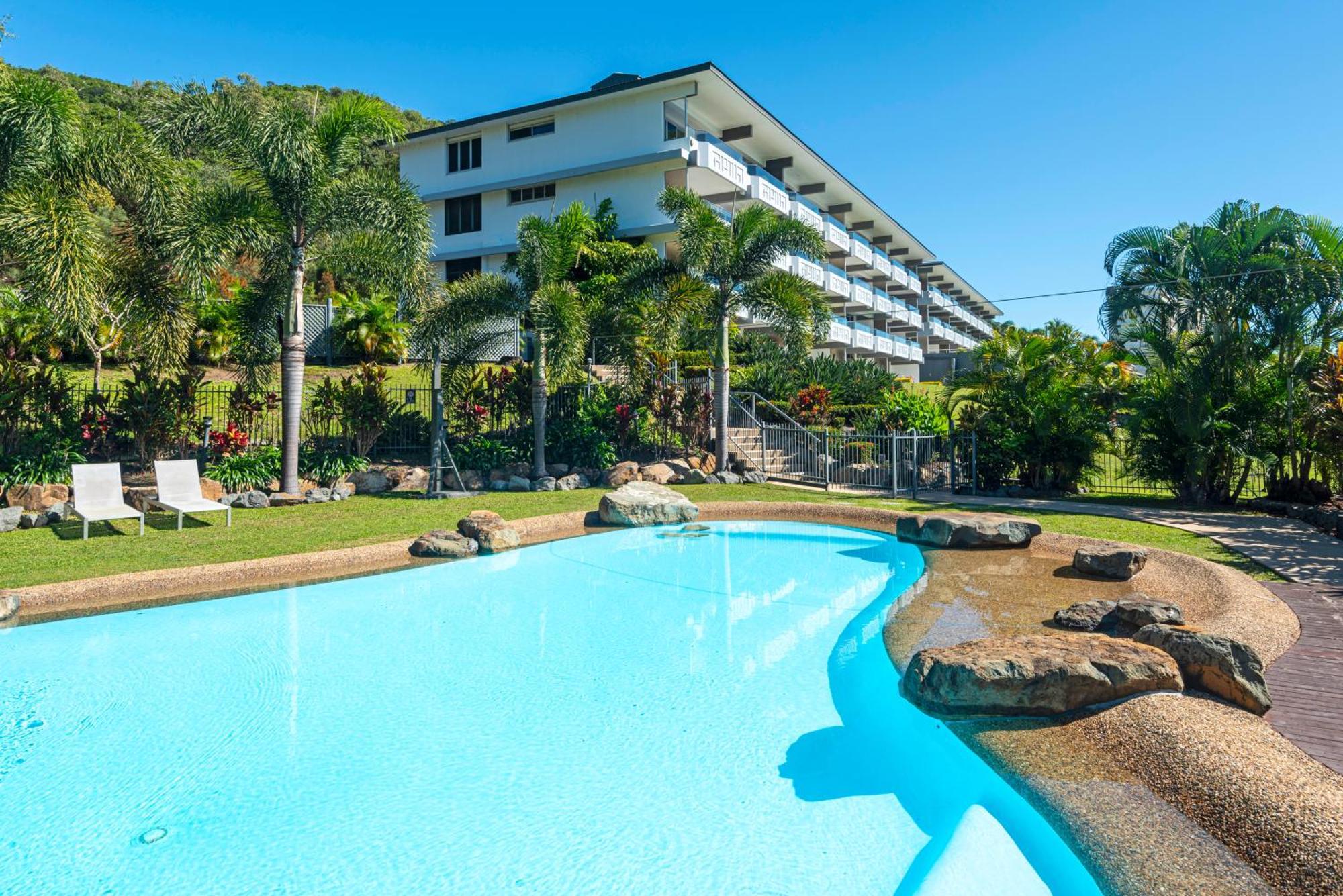 Lagoon Beachfront Lodge 202 On Hamilton Island By Hamorent Esterno foto