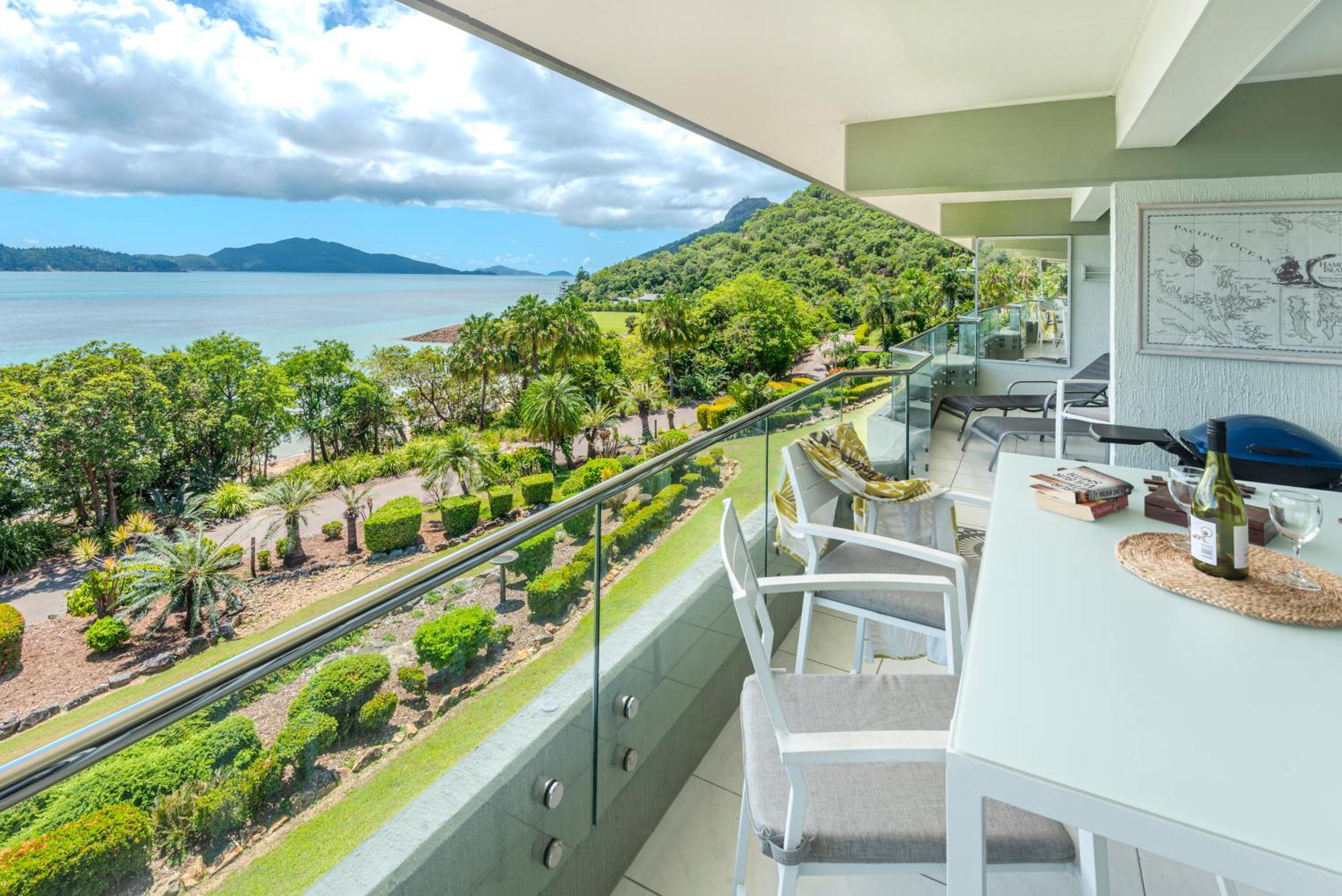 Lagoon Beachfront Lodge 202 On Hamilton Island By Hamorent Esterno foto