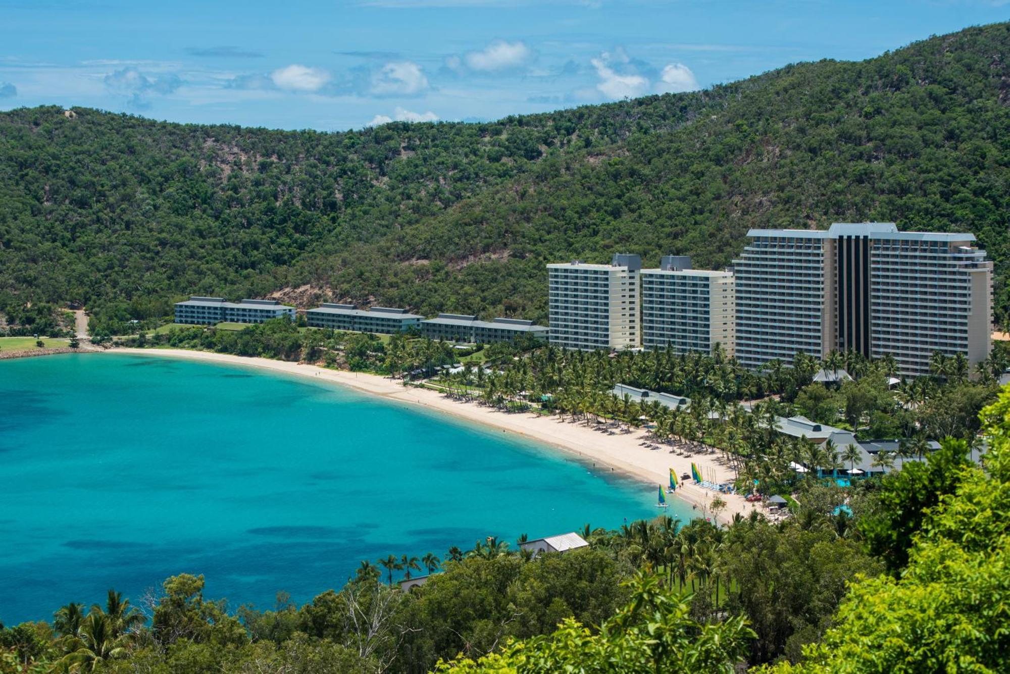 Lagoon Beachfront Lodge 202 On Hamilton Island By Hamorent Esterno foto