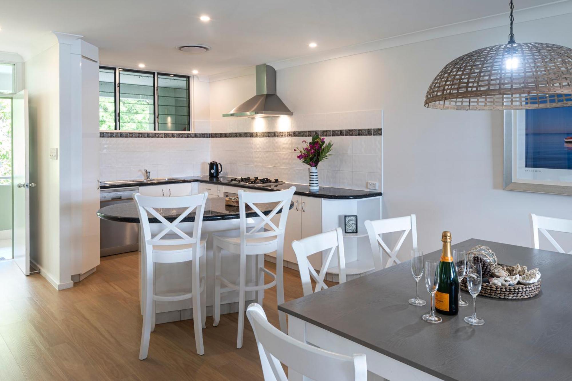 Lagoon Beachfront Lodge 202 On Hamilton Island By Hamorent Esterno foto